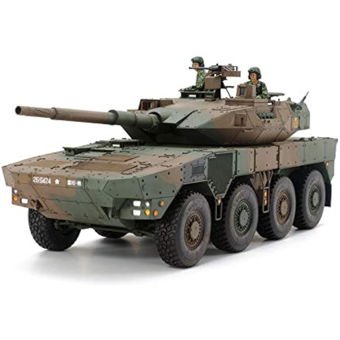 Tamiya 1:35 JGSDF Type 16 MCV 8x8 Military Model Building Plastic Kit
