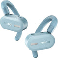 TOZO O2 Open Ear Wireless Headphones – Bluetooth 5.3 Earbuds, Blue