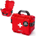 Nanuk 908 Waterproof First Aid Case – Red Hard Shell Medical Box