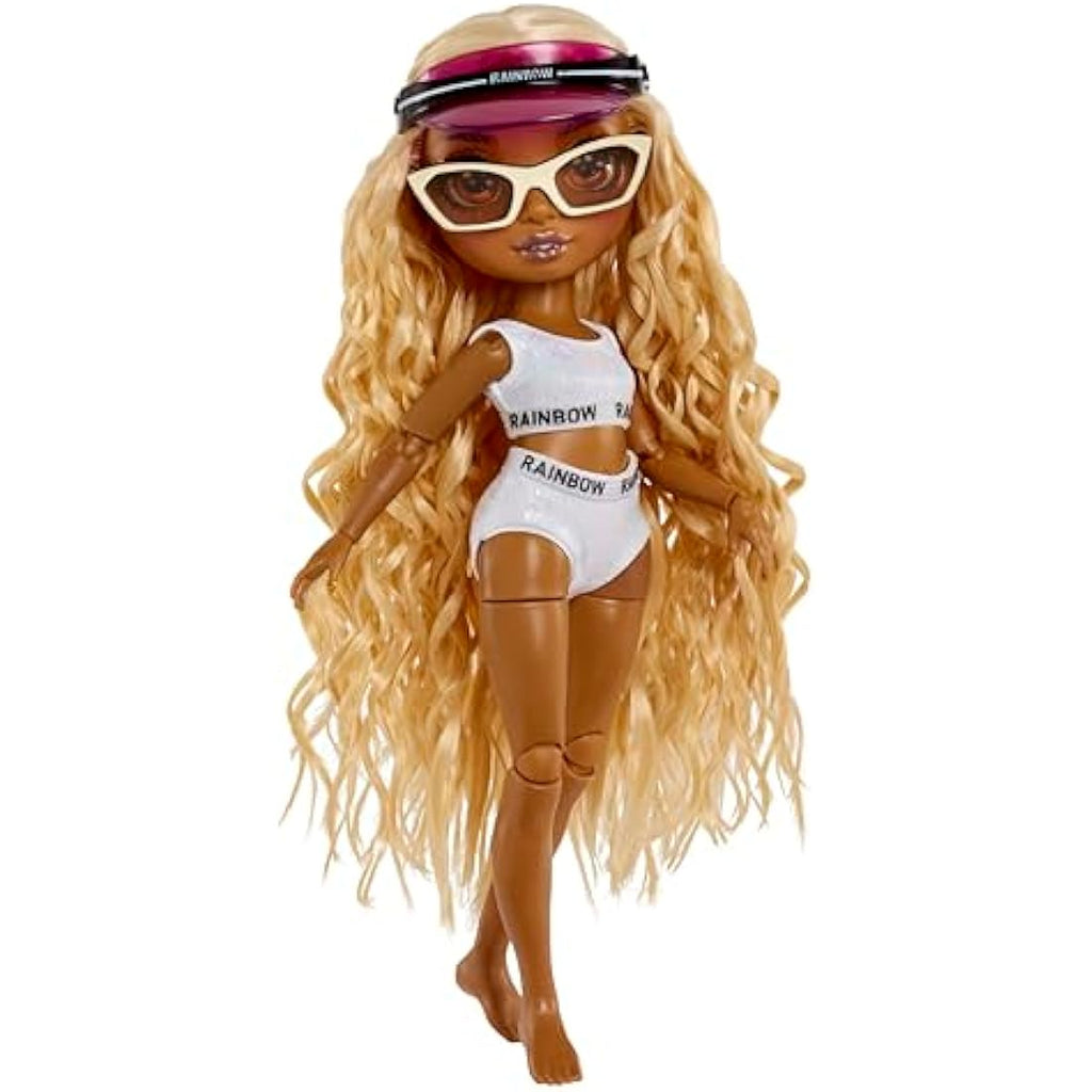 Rainbow High Pacific Coast Harper Dune Fashion Doll with Accessories