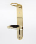 Jolof Store Wall Mount Single Soap Dispenser | Gold Stainless Steel