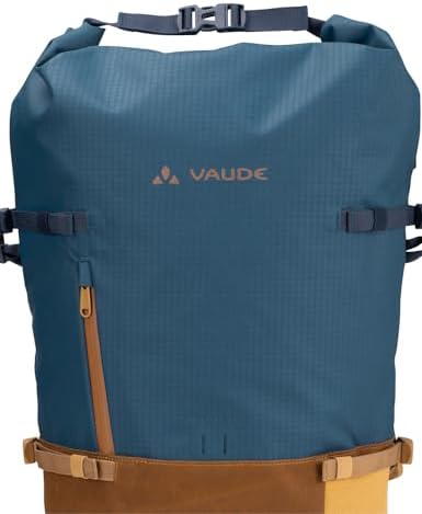 VAUDE Lightweight Hiking Backpack | 20-29L Outdoor Daypack for Travel
