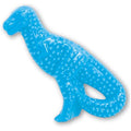 Nylabone Puppy Teething Dental Dino Chew Toy | Chicken Flavor | Small