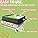 Okköbi OBI-36 Egg Incubator with Automatic Turner and Egg Candler