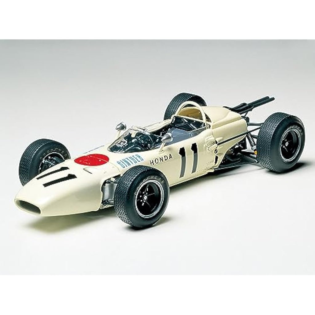 Tamiya Honda RA272 Model Kit – 1:20 Scale Plastic Assembly Vehicle