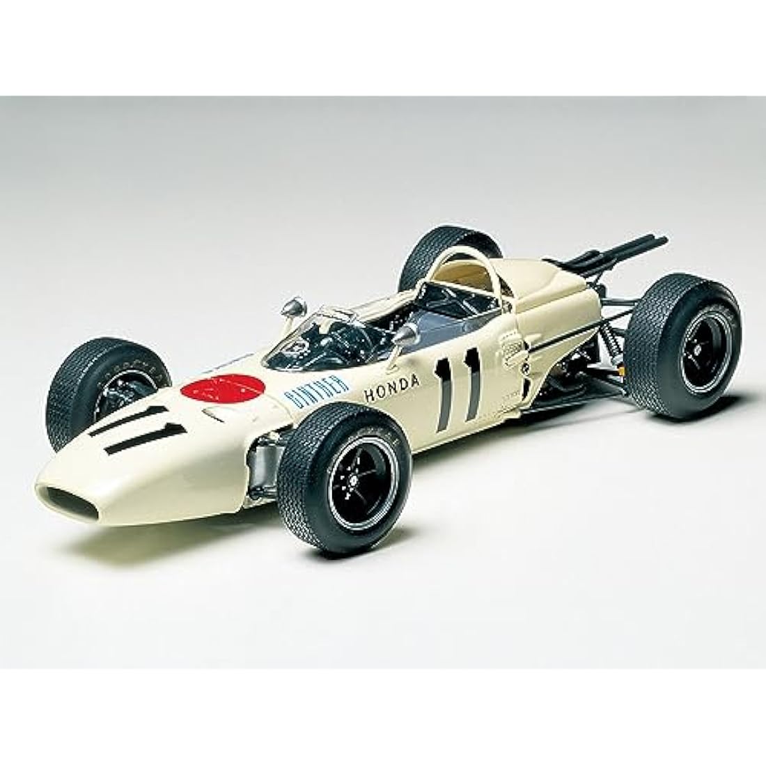 Tamiya Honda RA272 Model Kit – 1:20 Scale Plastic Assembly Vehicle