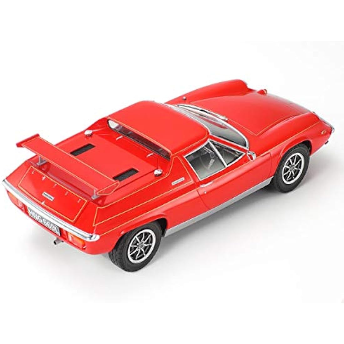 Tamiya Lotus Europa Special Model Kit – 1:24 Scale Plastic Assembly Kit