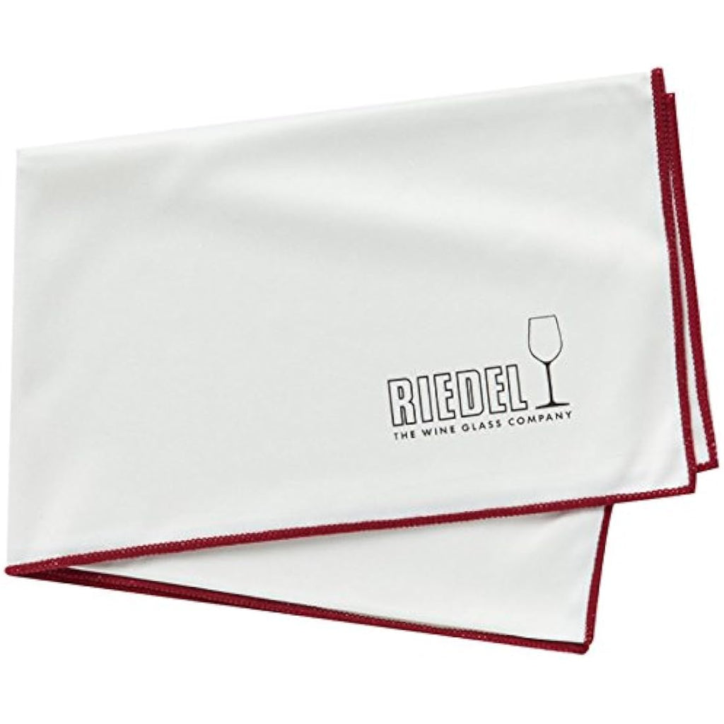 RIEDEL Microfiber Polishing Cloths - Set of 3 Glassware Care Towels
