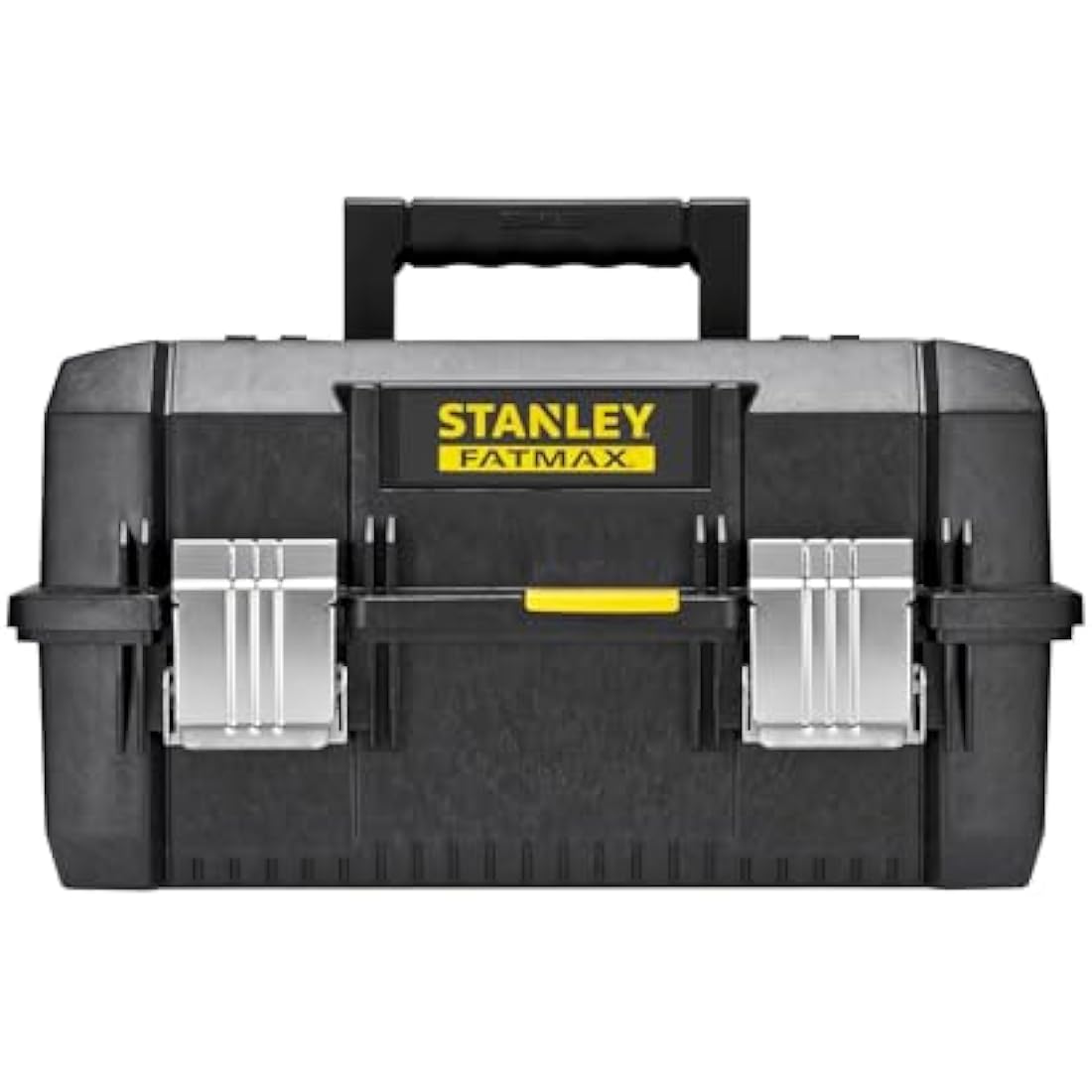 Stanley Fatmax Cantilever Tool Box – Heavy-Duty Storage with Shelf