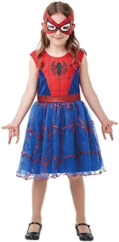 Spider-Girl Deluxe Child's Costume | Rubie's Marvel Superhero Outfit