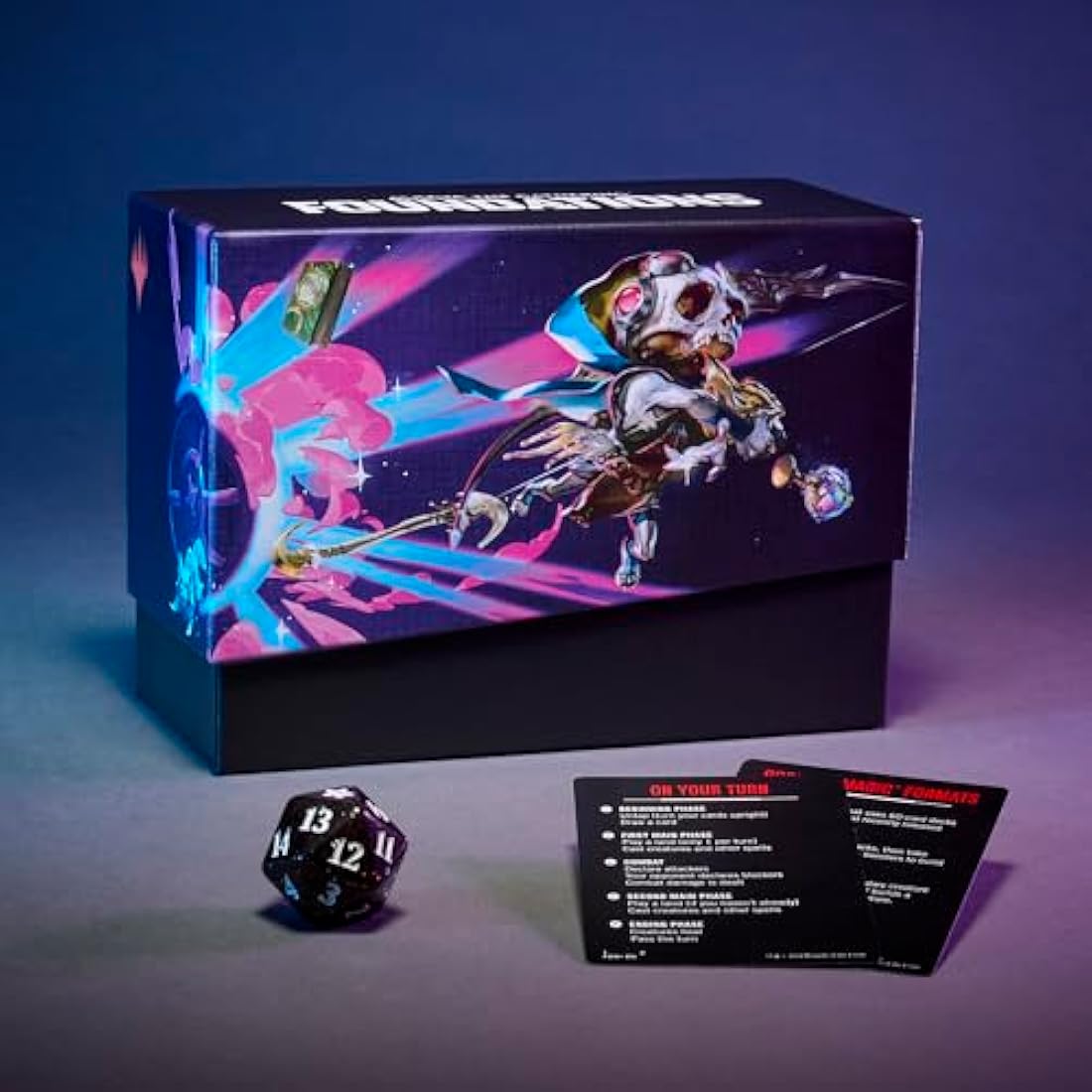 Magic: The Gathering Foundations Bundle - 9 MTG Play Boosters