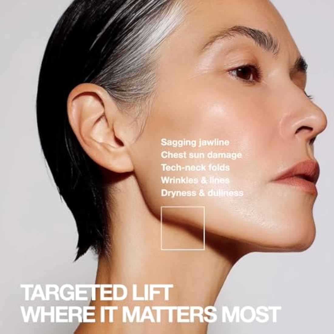 Azio Beauty Lift Factor Neck & Chest Cream – Firming Anti-Aging 50ml