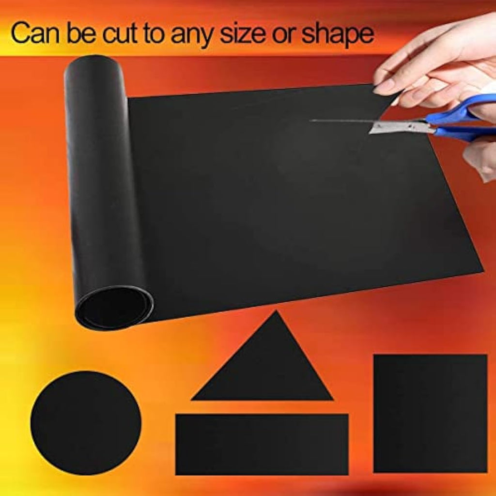 Non-Stick BBQ Grill Mats – Heat Resistant Reusable Oven Liners