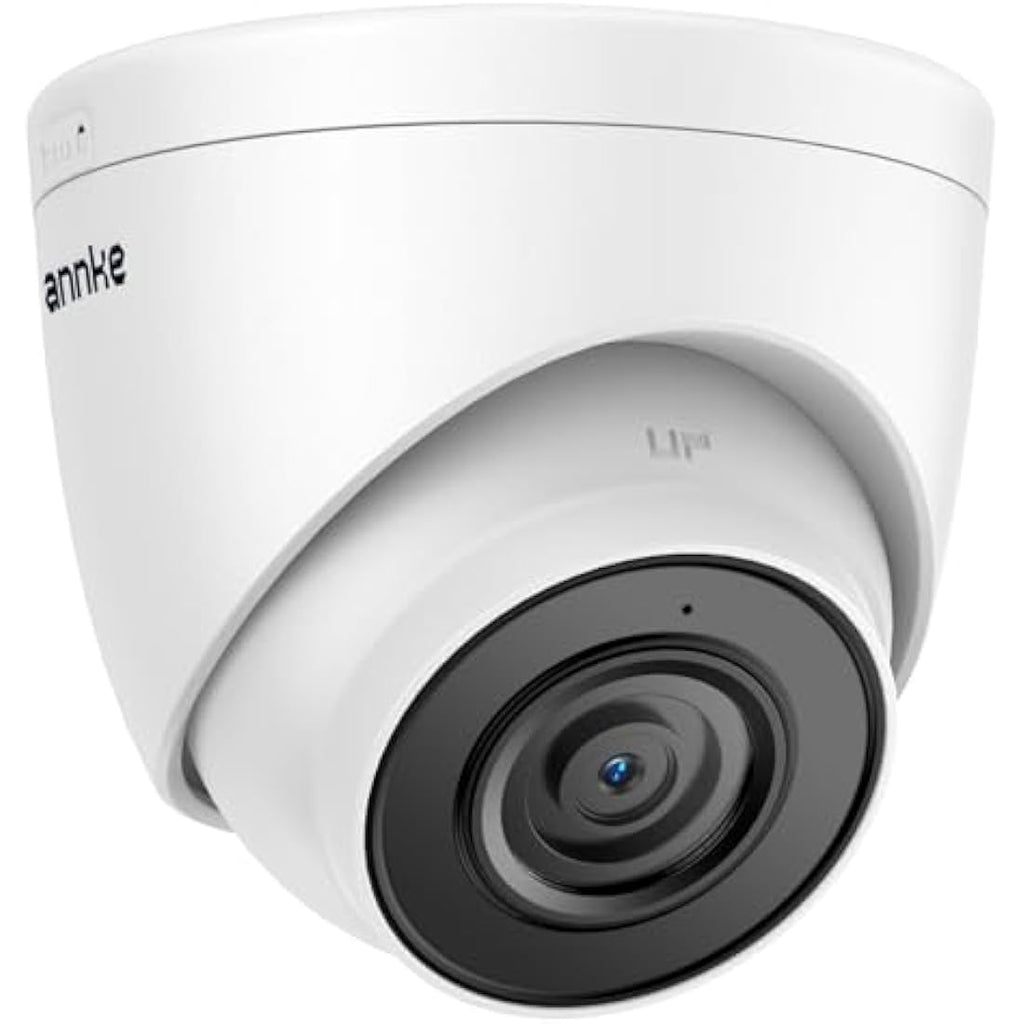 ANNKE 5MP PoE Security Camera – 3K Outdoor CCTV with AI Human Detection