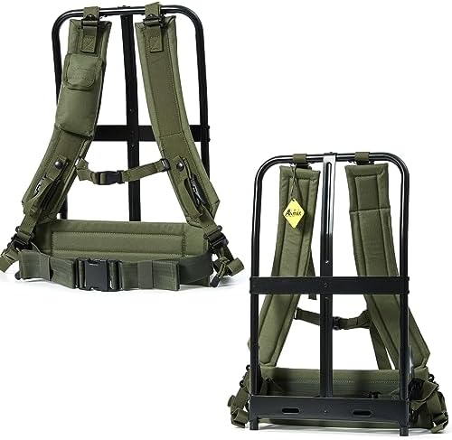 MT Military Alice Pack – Army Survival Combat Tactical Rucksack Backpack