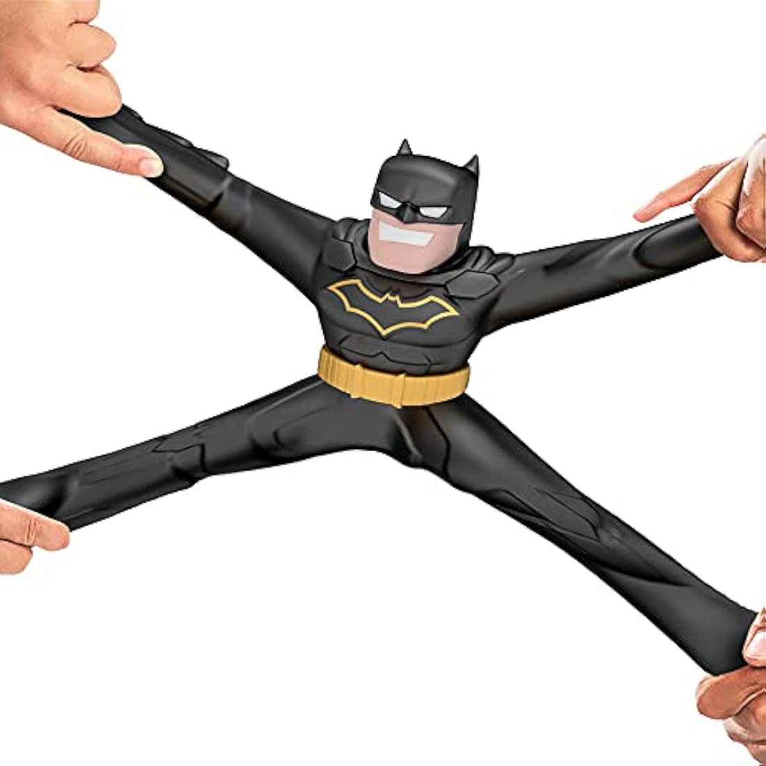 Goo Jit Zu DC Supagoo Batman – 8-Inch Jumbo Stretchy Action Figure