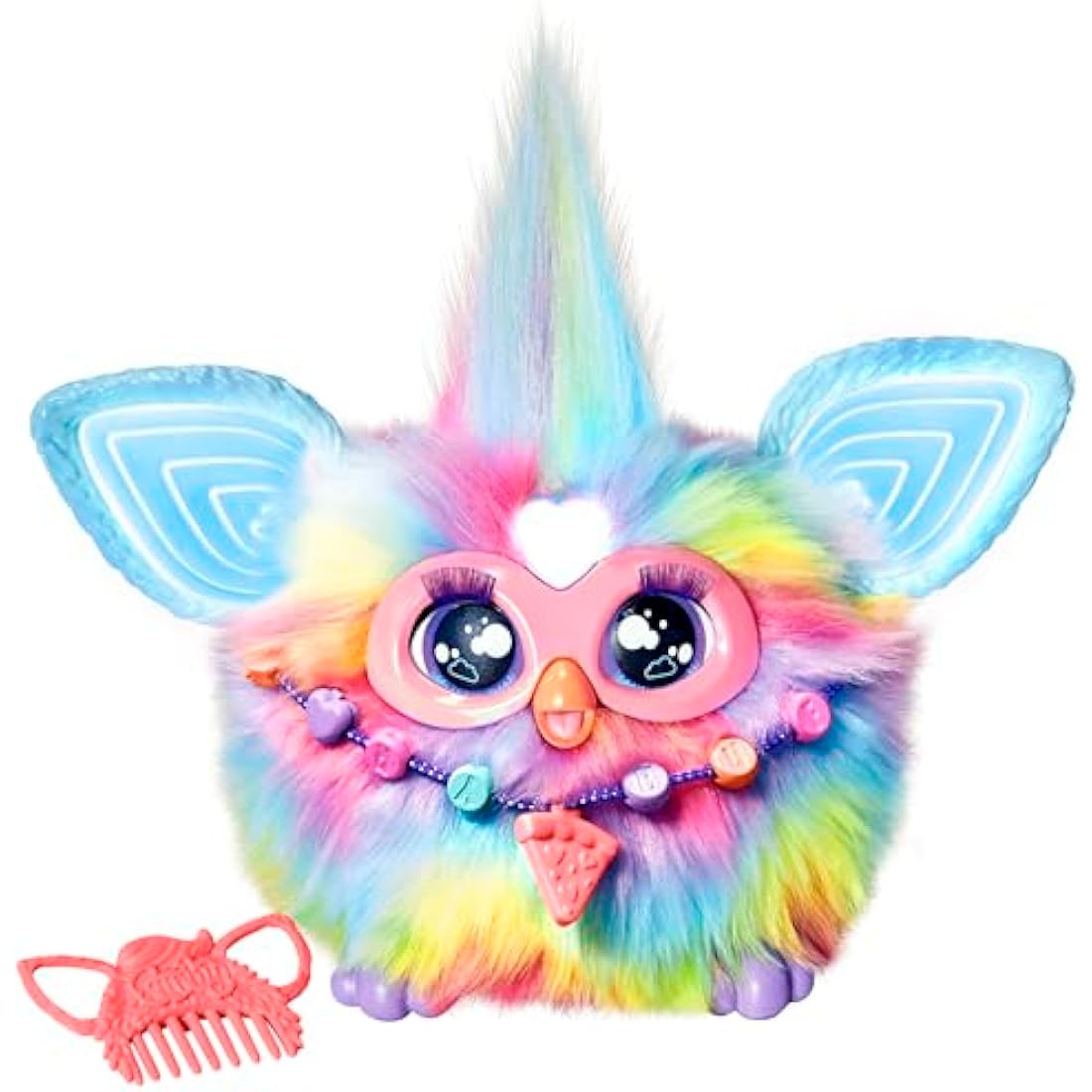 Furby Interaktives Plüschspielzeug – Elektronisches Kinderspielzeug