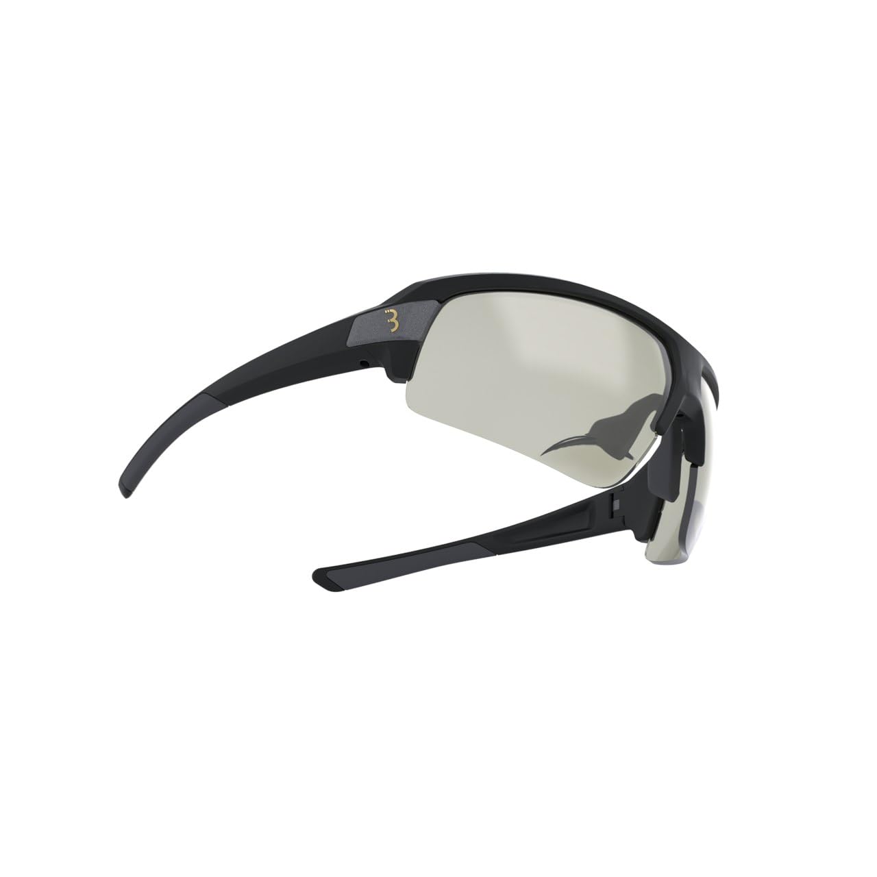 BBB Cycling Impulse Reader PH Bifocal Photochromic Sunglasses – Black