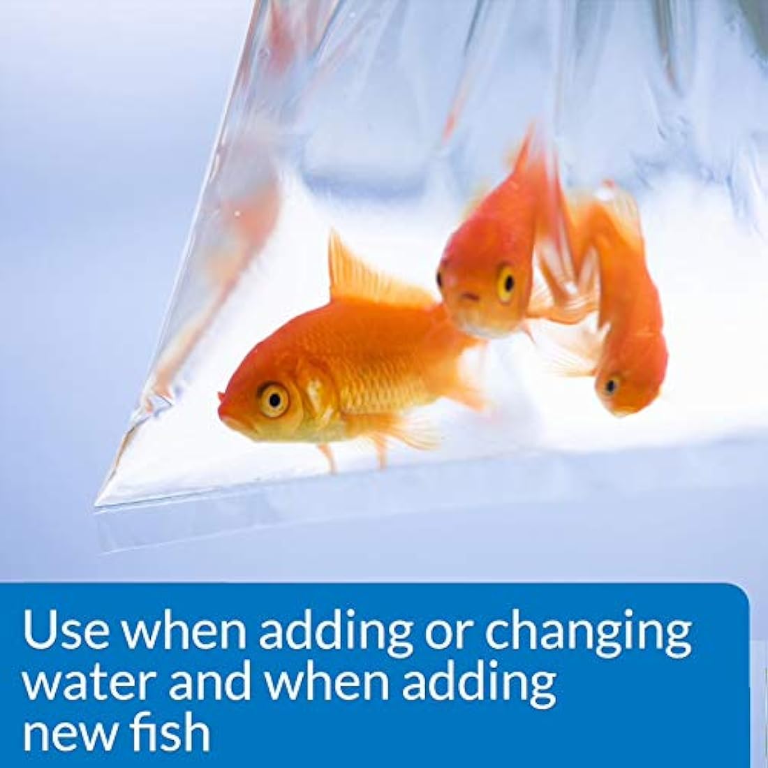 AQUARIAN Tap Water Safe Aquarium Water Conditioner - 118 ml Bottle