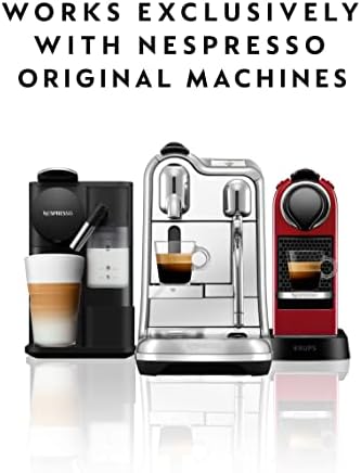 Nespresso Original Coffee Pods – 50 Pack Mixed Espresso Capsules