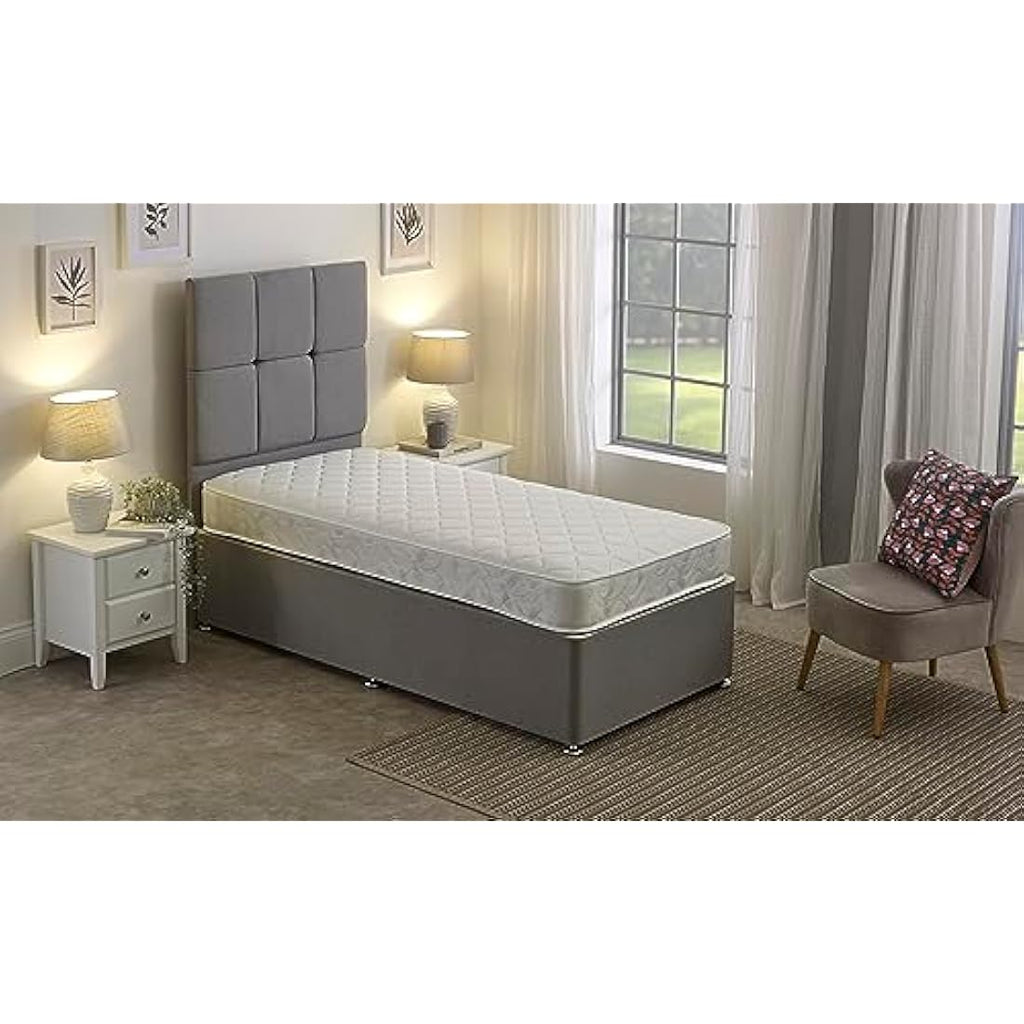 Starlight Beds Hybrid Memory Foam Mattress | 3ft Single 18cm Deep