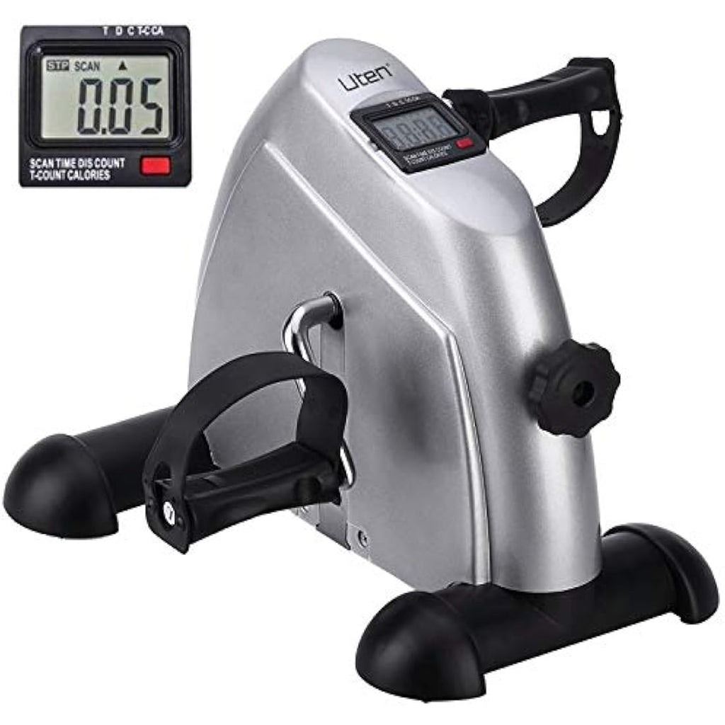 Mini Exercise Bike – Portable Pedal Exerciser with LCD Display