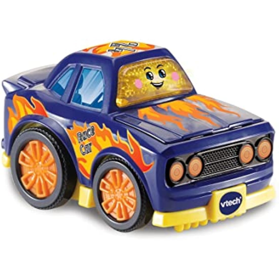 VTech Toot-Toot Drivers Race Car – Interactive Toddler Toy with Sounds