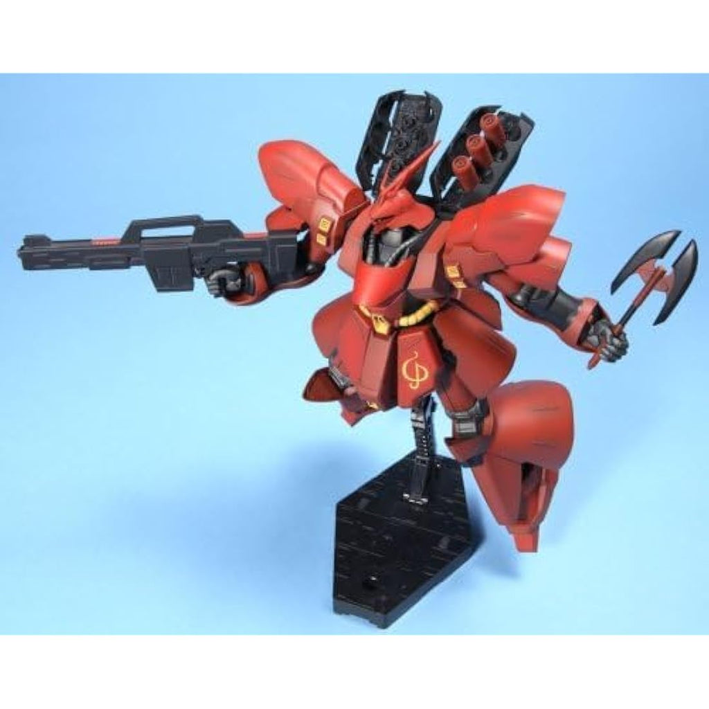 Bandai HGUC 1/144 Sazabi Model Kit – High Grade Gunpla Mecha Figure