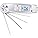Testo 104-IR Infrared & Penetration Food Thermometer | Waterproof IP65
