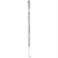 Staleks PRO Podo 20 Professional Nail Excavator and Skin Pusher PP-20/1