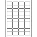 SmithPackaging A4 Address Labels | 40 Per Sheet | 100 Sheets | 45.7x25.4mm