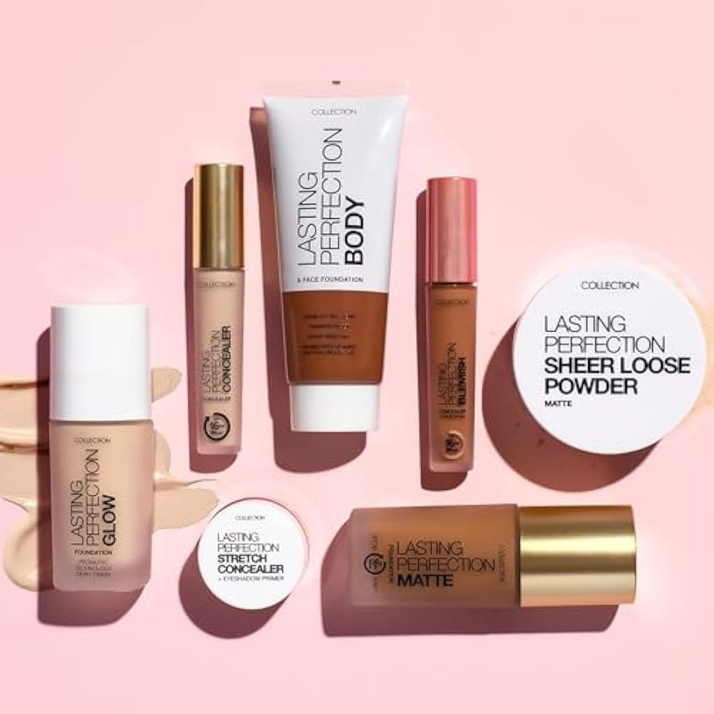 Collection Cosmetics Lasting Perfection Stretch Concealer - Rose Porcelain