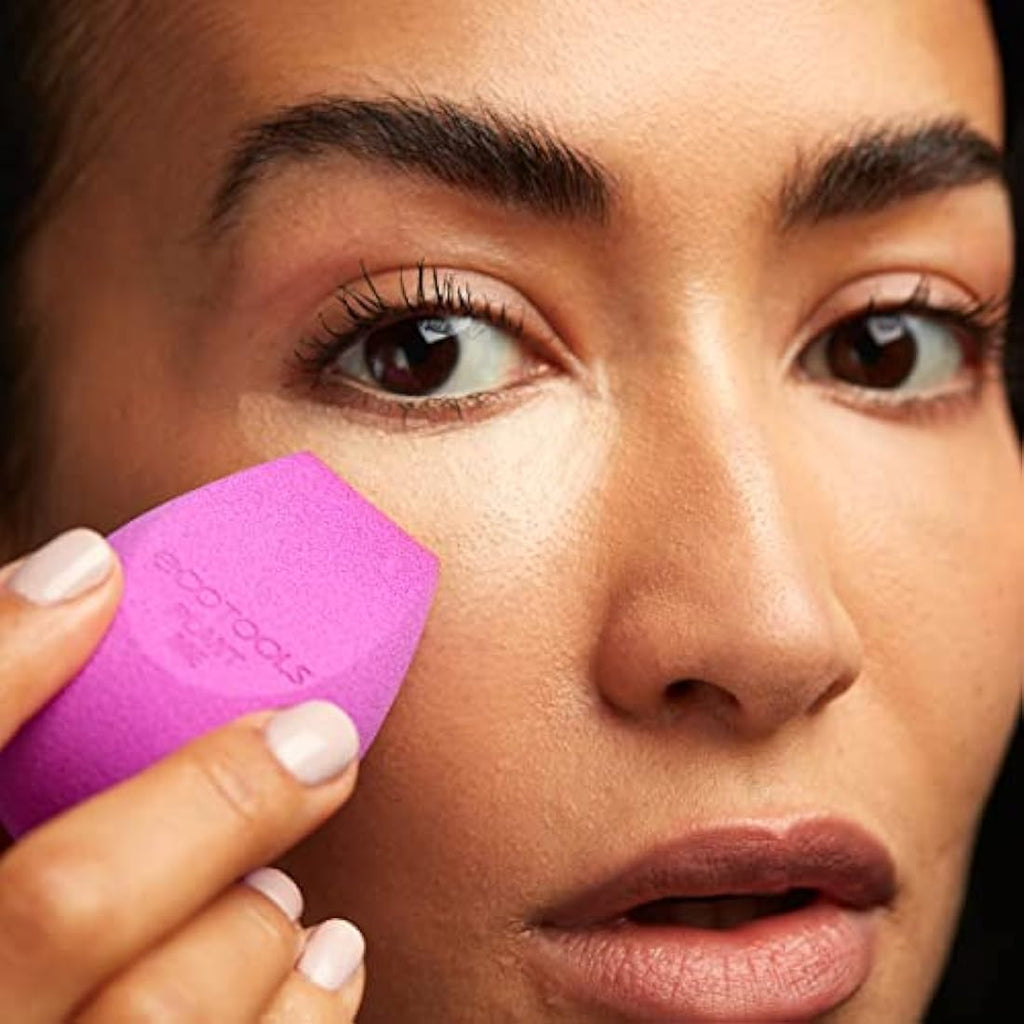 EcoTools Bioblender Compostable Makeup Sponge – Purple Vegan Blender