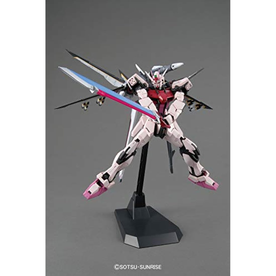 Bandai MG Strike Rouge Ootori Ver. RM 1/100 Scale Gunpla Model Kit