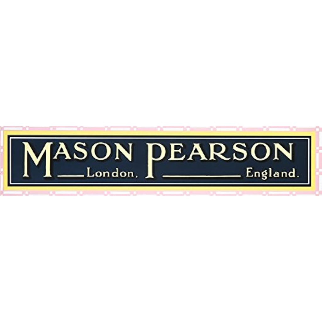 Mason Pearson Handy Pure Boar Bristle Hair Brush | Dark Ruby Handle