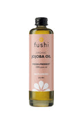 Fushi Organic Jojoba Oil – Cold-Pressed Vitamin E Skin & Hair Oil 100ml