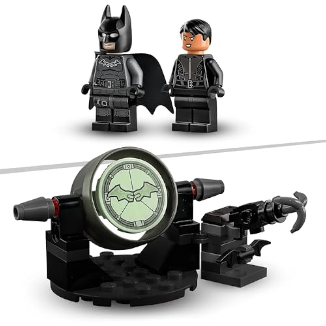 LEGO DC Batman & Selina Kyle Motorcycle Pursuit 76179 Building Set