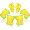 Kids Protective Gear Set – Knee Elbow Pads & Wrist Guards