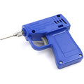 Tamiya 74041 Mini Electric Drill – Precision Model Making Tool (Blue)