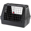 Ferplast Atlas Car Scenic 80 Dog Carrier - Ventilated Car Crate - 82cm
