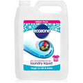 EcoZone Non Bio Laundry Liquid – Natural Vegan Detergent, 5L (166 Washes)