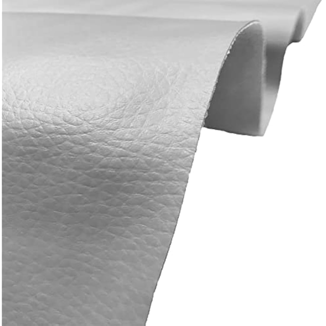 A-Express Grained Faux Leather Fabric | Waterproof Upholstery Vinyl – 2m