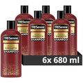 TRESemme Keratin Smooth Shampoo – Frizz Control & Shine (6 x 680ml)