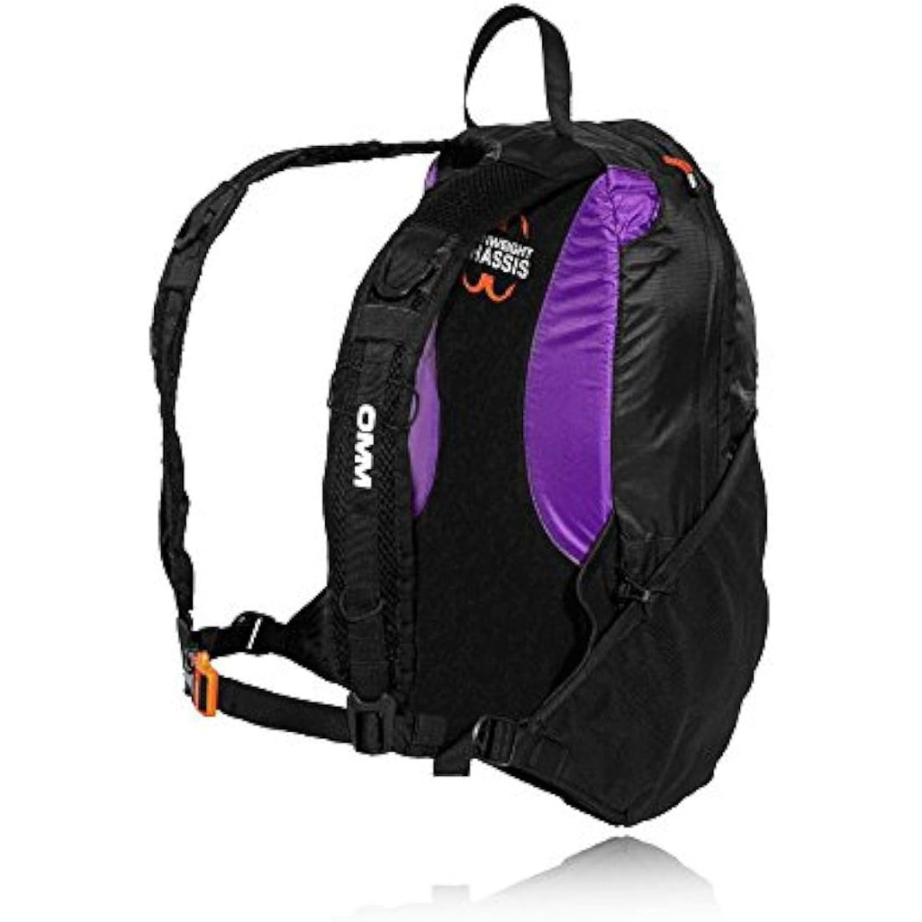 OMM Ultra 8L Lightweight Hiking Backpack – Ergonomic Trail Pouch
