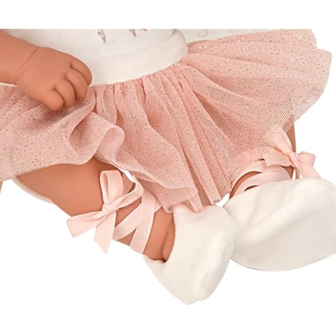 Muñeca Zoe Bailarina Elegance 42 cm – Juguete Infantil