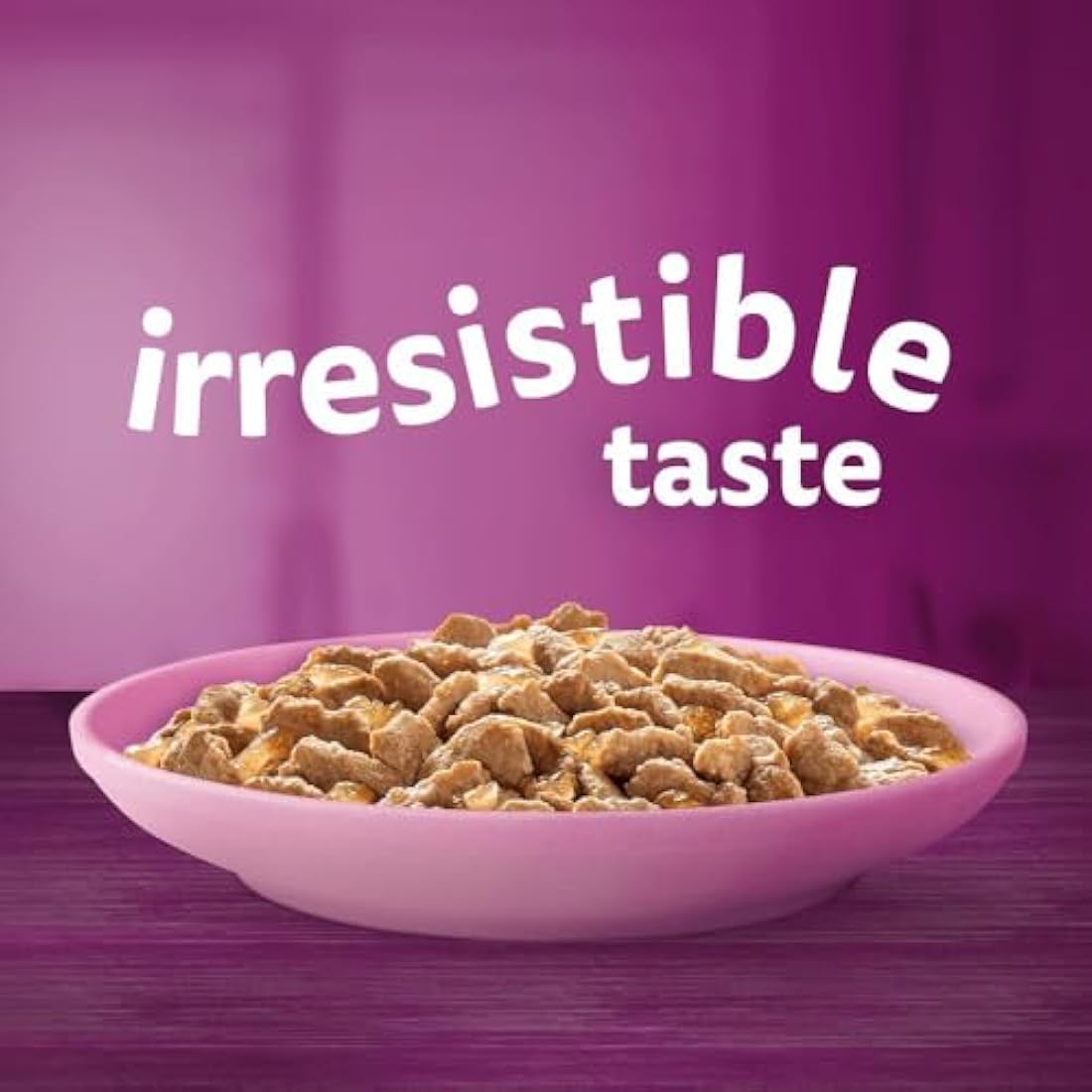 Whiskas Junior Poultry Selection in Jelly Wet Kitten Food - 84 x 85g