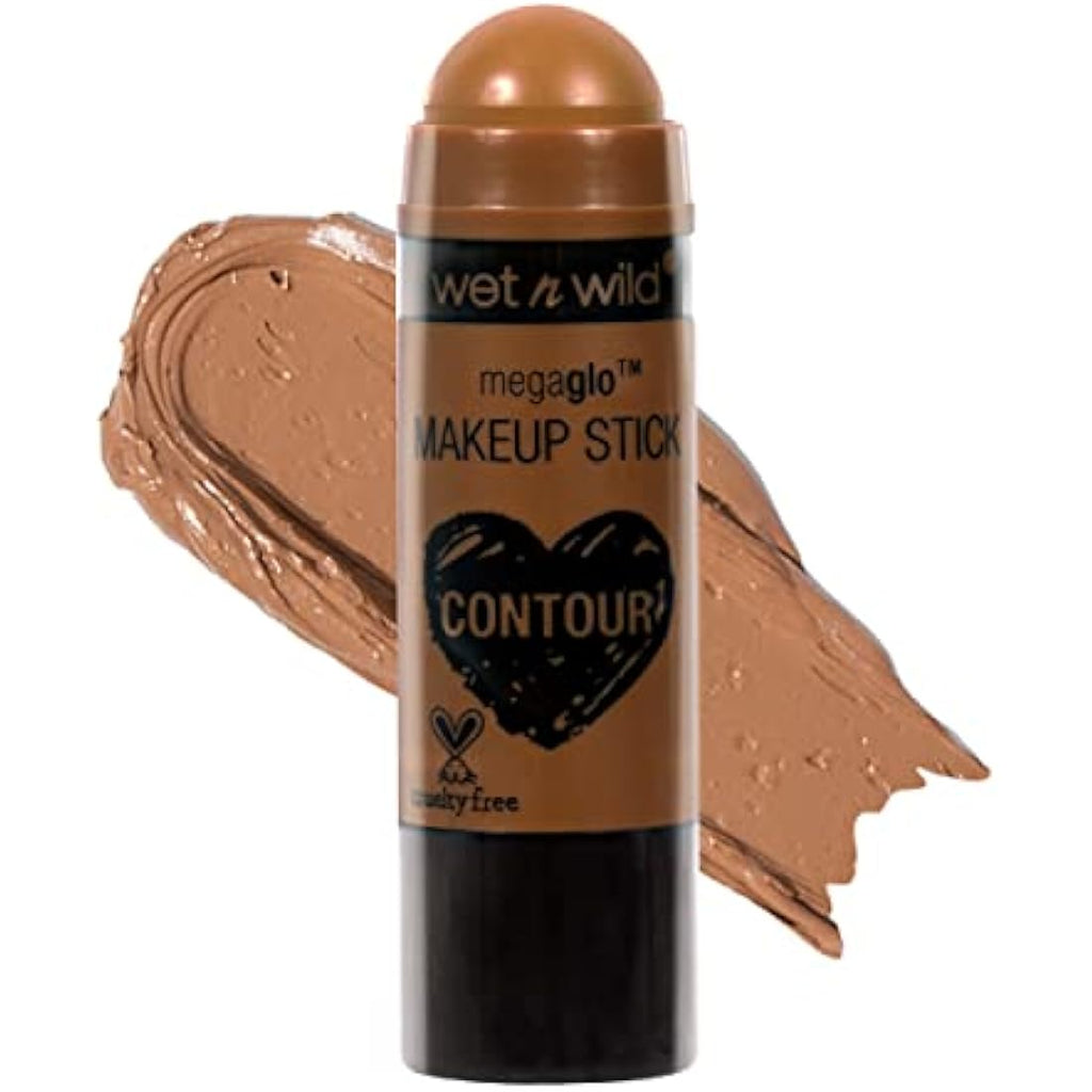 Wet n Wild MegaGlo Cream Contour and Foundation Stick – Where's Walnut?