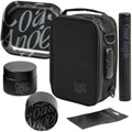 Smell Proof Bag with Lock – Complete Rolling Kit and Grinder
