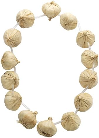 French Costume Set |  3-Piece Beret, Moustache & Onion Garland