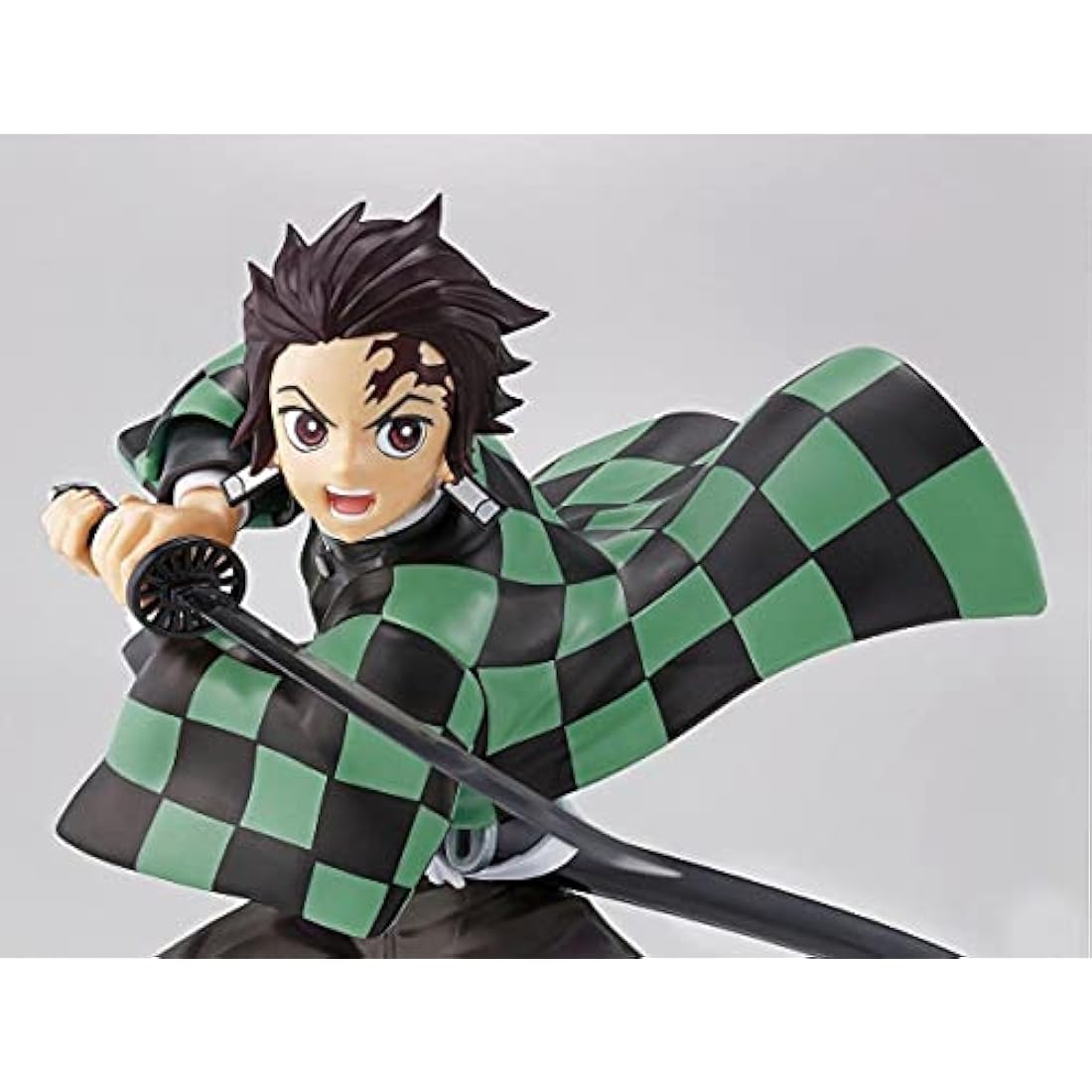 Bandai Spirits Demon Slayer Tanjiro Kamado 12cm Plastic Model Kit
